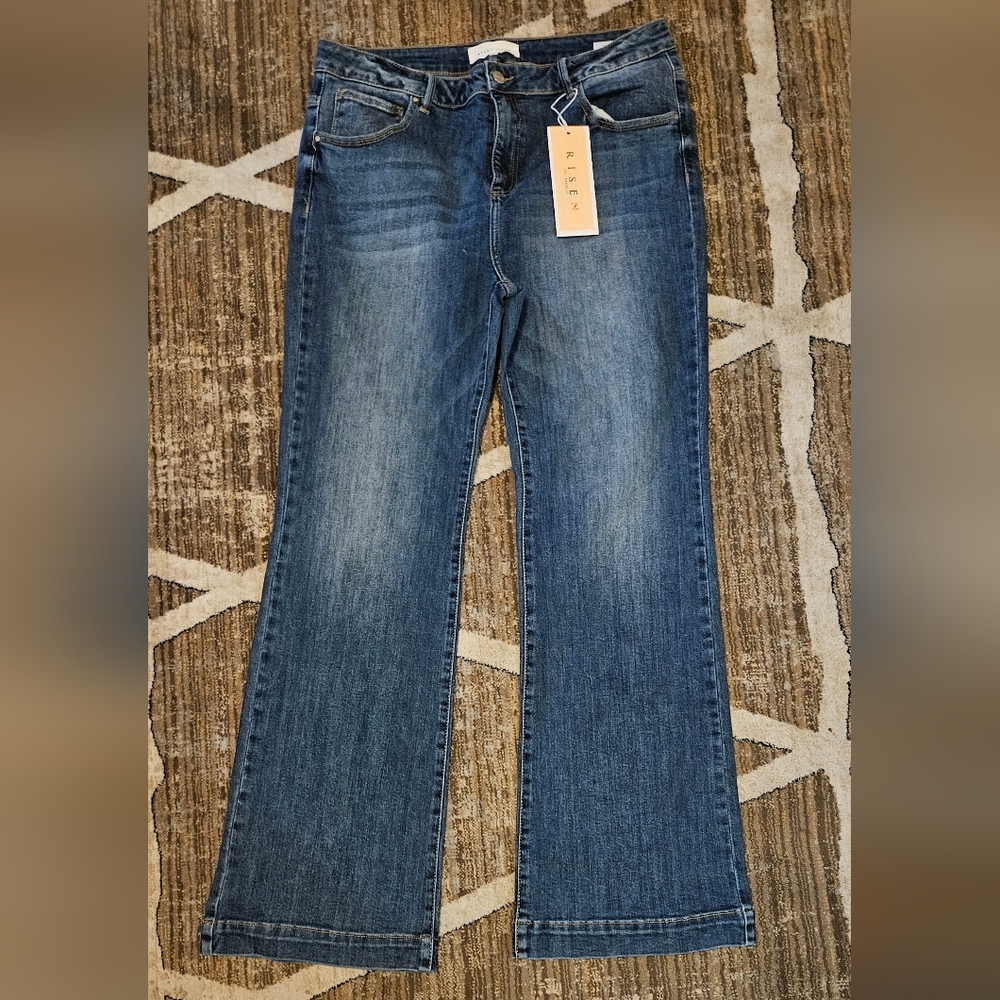 Blue Denim Jeans
